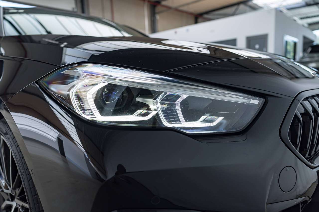 BMW 218 GRAN COUPE|GARANTIE|M-SPORT|ZETELVERW.|SFEERVERL.|ACC|LA| — foto 7 van 25