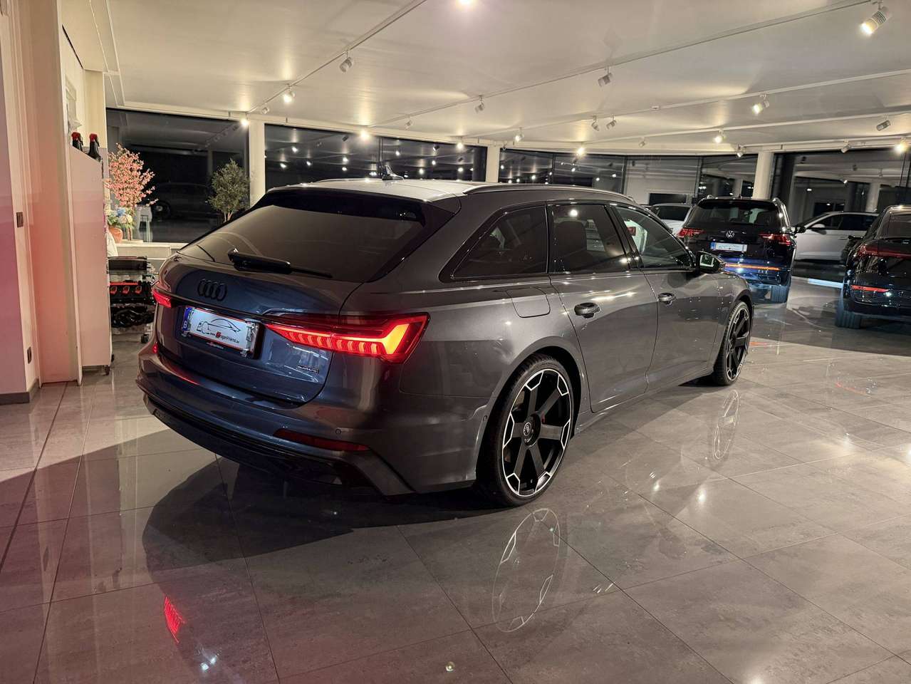 Audi A6 SOLD BIJ GARAGE VRIENS YVES BV!!!! — foto 24 van 25
