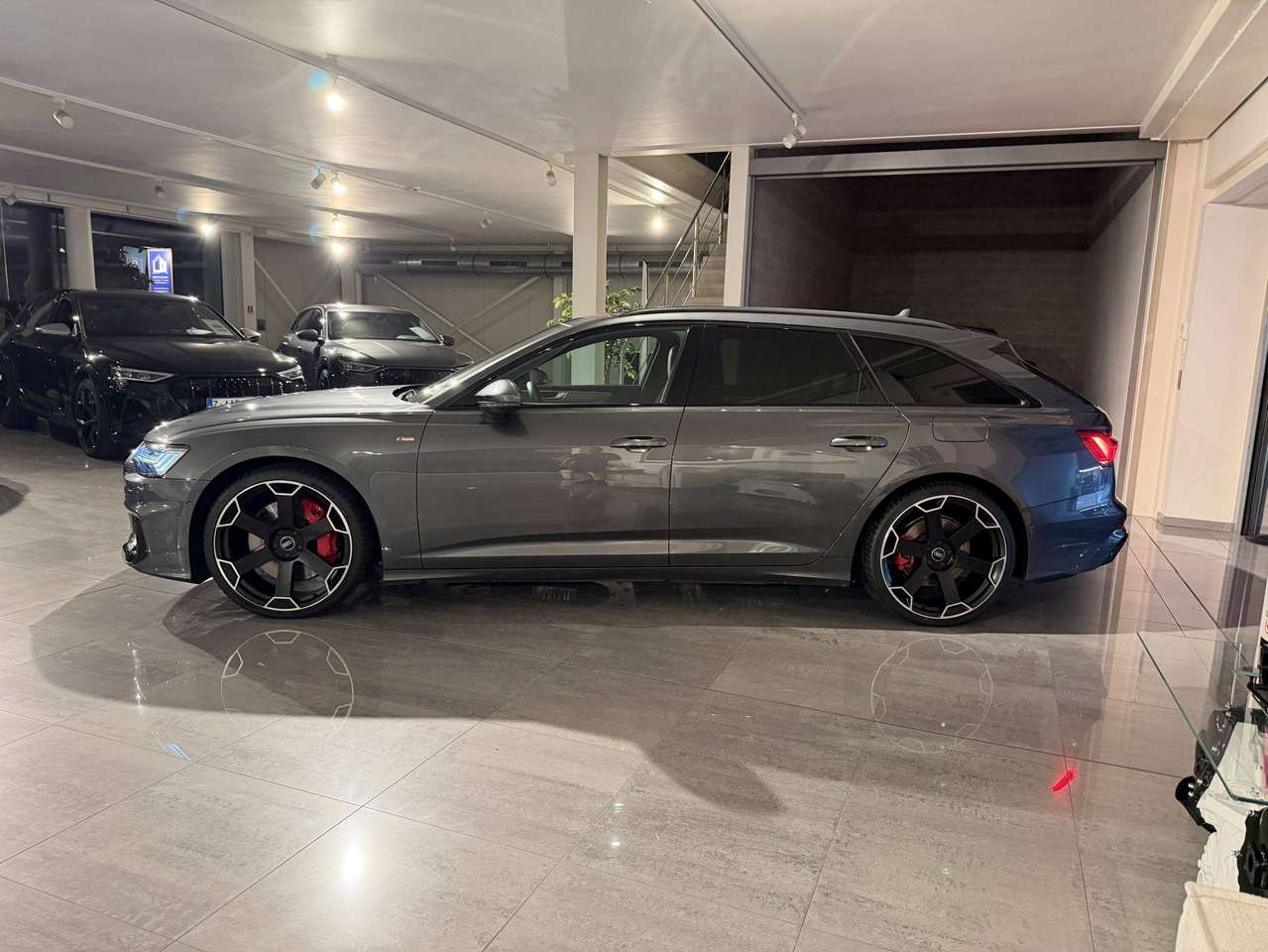 Audi A6 SOLD BIJ GARAGE VRIENS YVES BV!!!! — foto 21 van 25