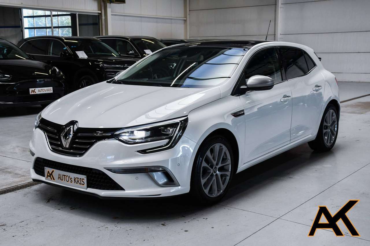 Renault Megane Megane 1.33 TCe GT-Line - NAVIGATIE / TREKHAAK / OPEN DAK / CAMERA / CAMERA / SMARTLINK / PDC / CC