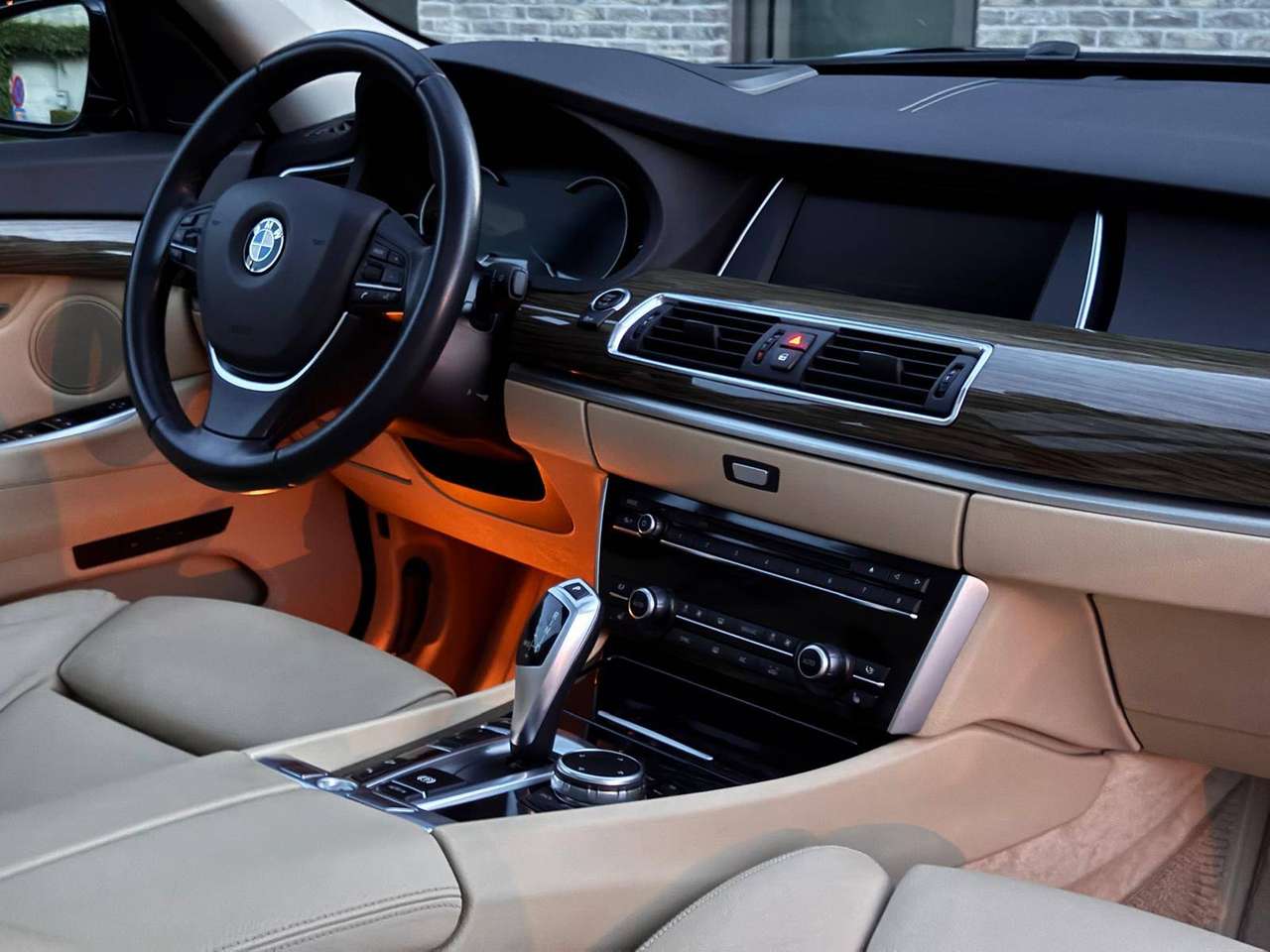 BMW 530 Gran Turismo 530 dA — foto 5 van 18