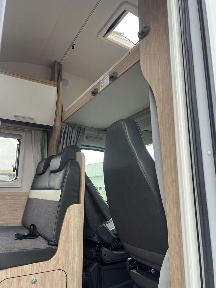 Fiat Ducato Capron/Sunlight A70/Airco — foto 8 van 25