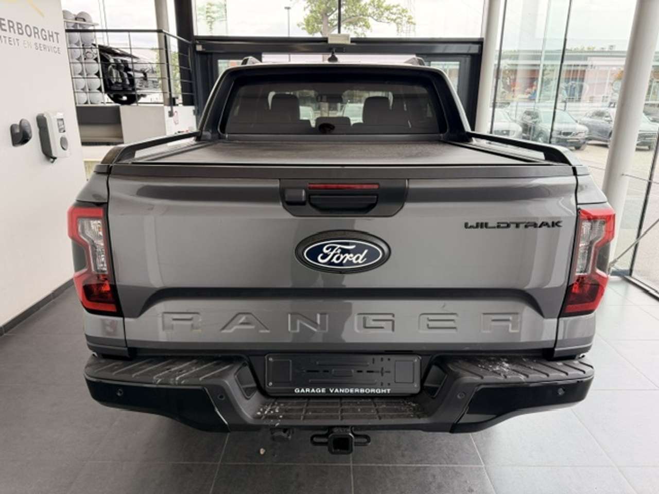 Ford Ranger WILDTRAK 3.0 L V6 ECOBLUE TDCI AUTOMAAT NIEUW OKM 49500+BTW — foto 6 van 22