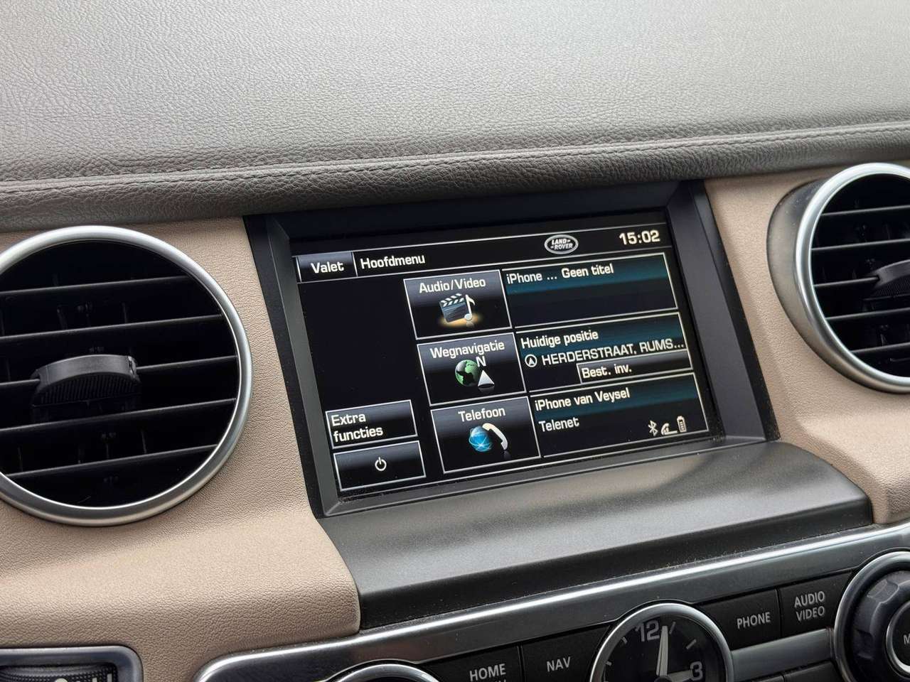Land Rover Discovery Discovery 3.0 SDV6 SE — foto 9 van 13