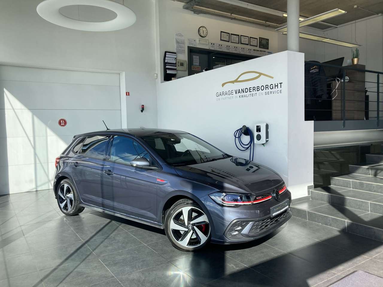 Volkswagen Polo GTI 2.0TSI 207PK DSG AUTOMAAT