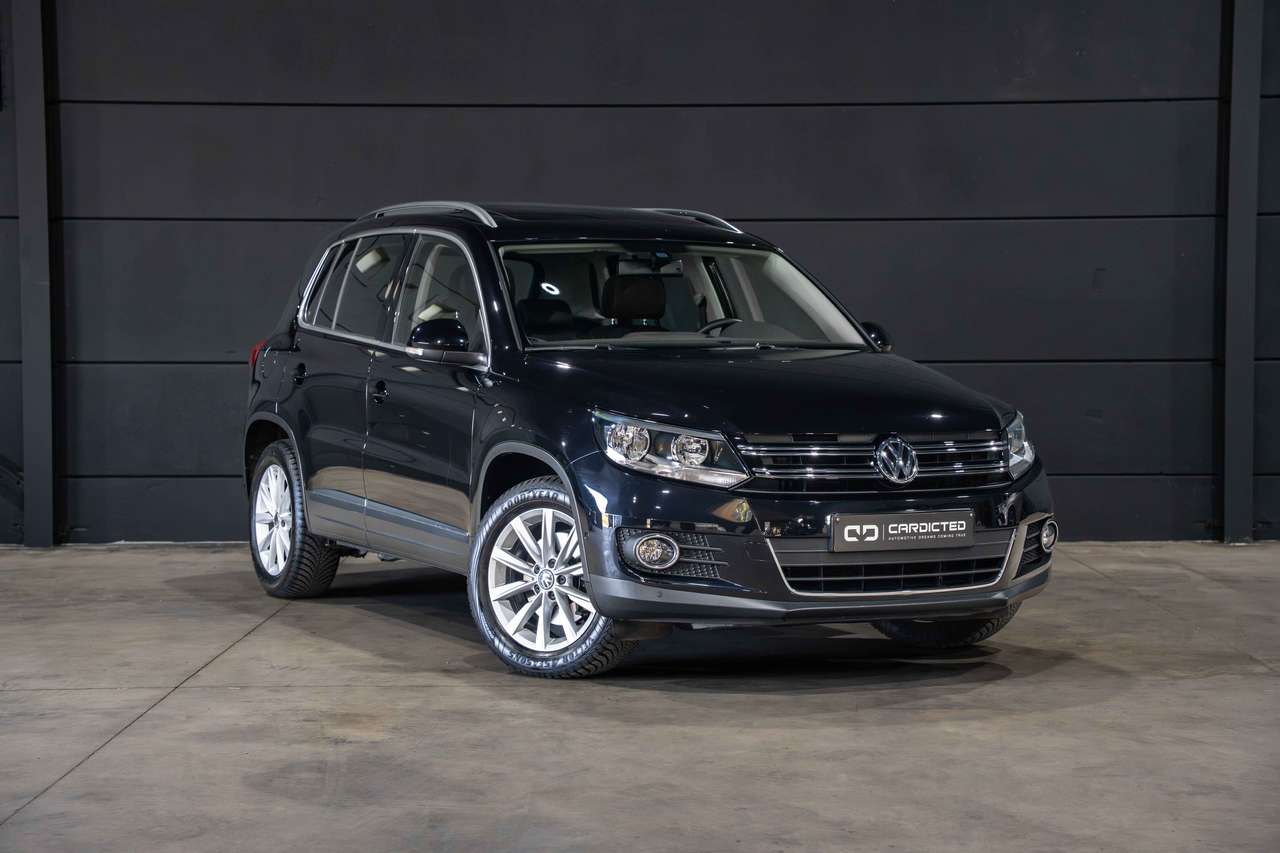 Volkswagen Tiguan (2016)