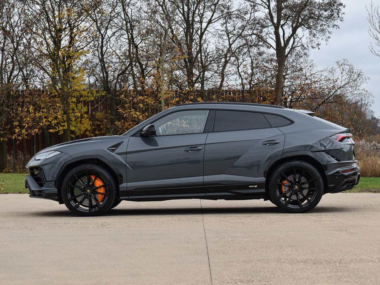 Lamborghini Urus S - Belg./ 1st Eig./ Lambo Service - BTW/ TVA/ VAT — foto 3 van 25