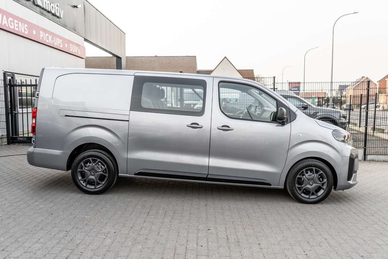 Citroen Jumpy 2.2HDi XL- 5pl - Automaat - Comfort - 31.000 ex — foto 2 van 20