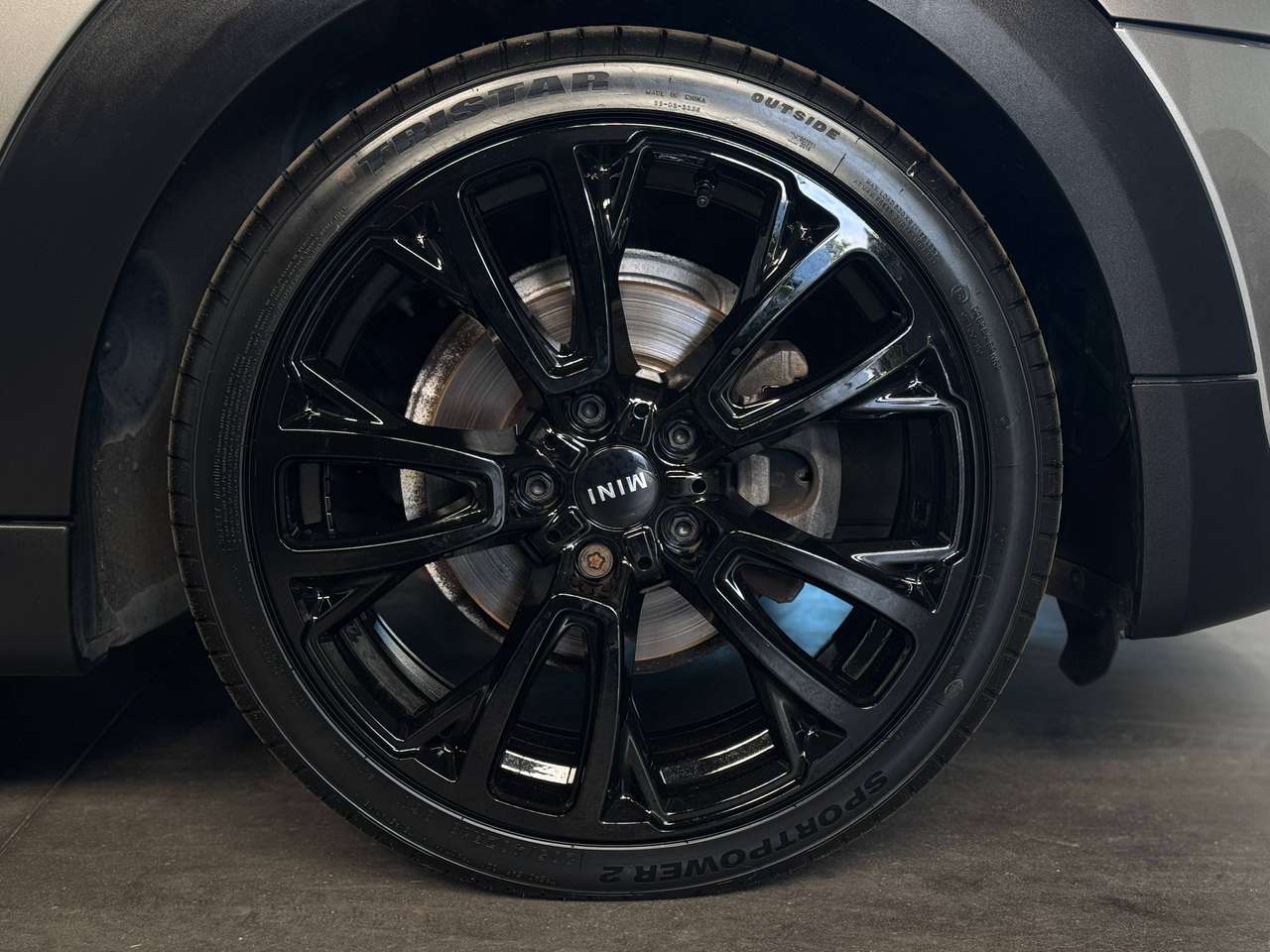 MINI One 1.5 Automaat met John Cooper velgen — foto 18 van 18