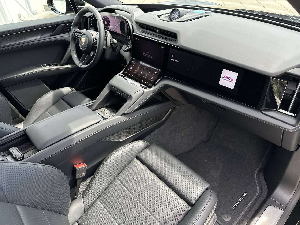 Porsche Cayenne Coupe ELECTRIC Trekhaak  adaptive Sportdesign 22" — foto 19 van 19
