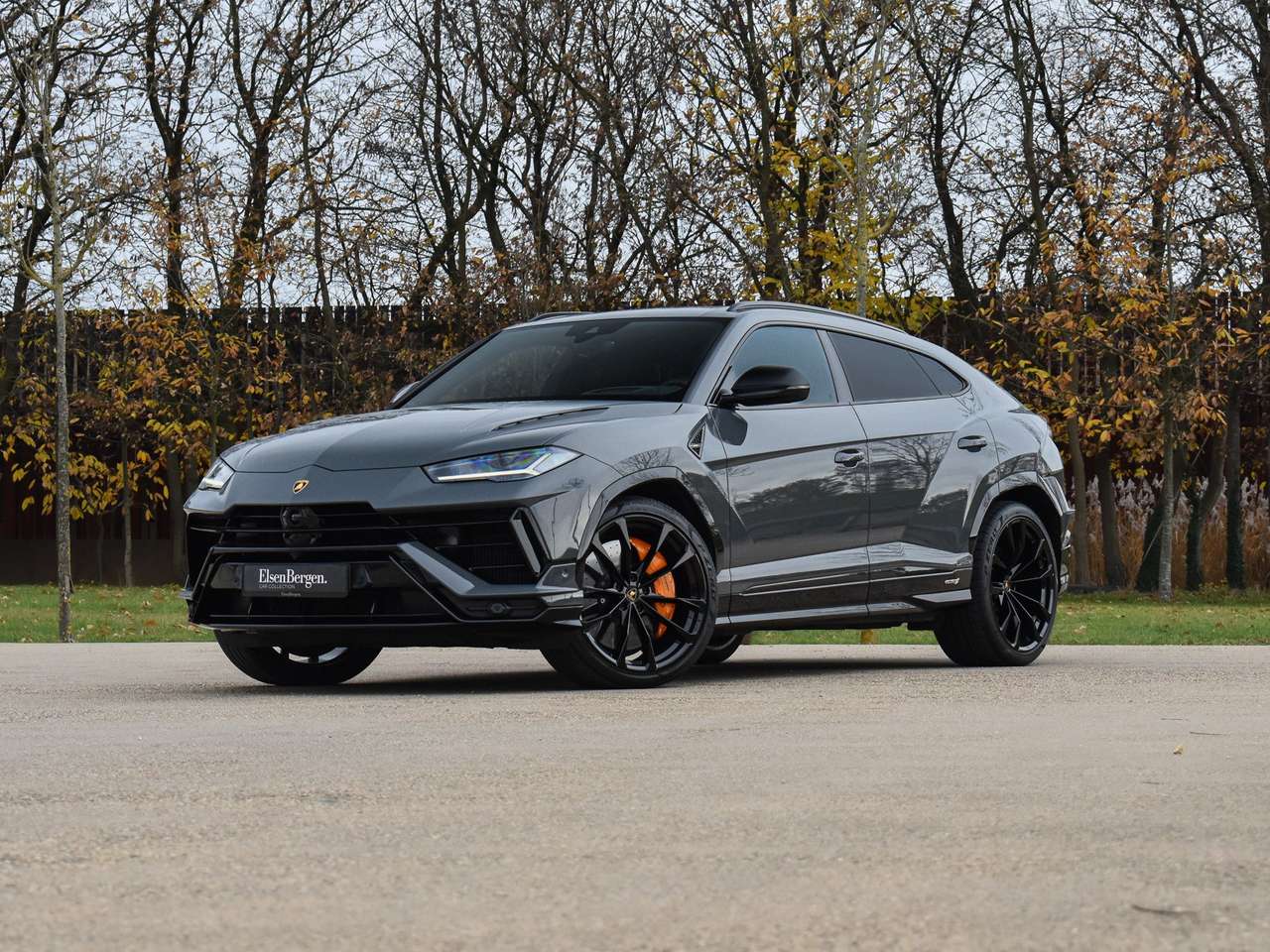 Lamborghini Urus S - Belg./ 1st Eig./ Lambo Service - BTW/ TVA/ VAT — foto 2 van 25