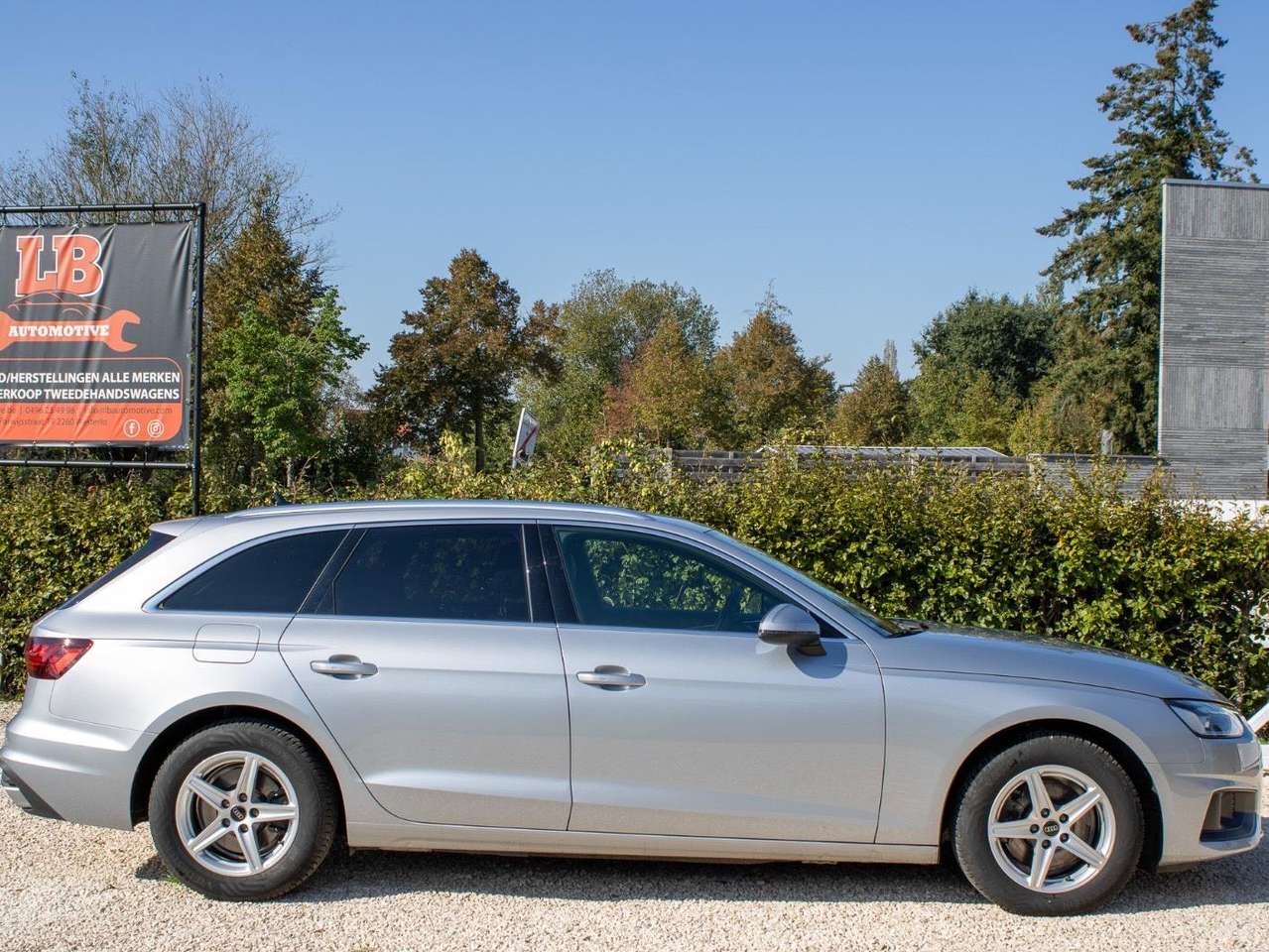 Audi A4 A4 Avant 35 TFSI Business Edition Competition S tronic — foto 3 van 16