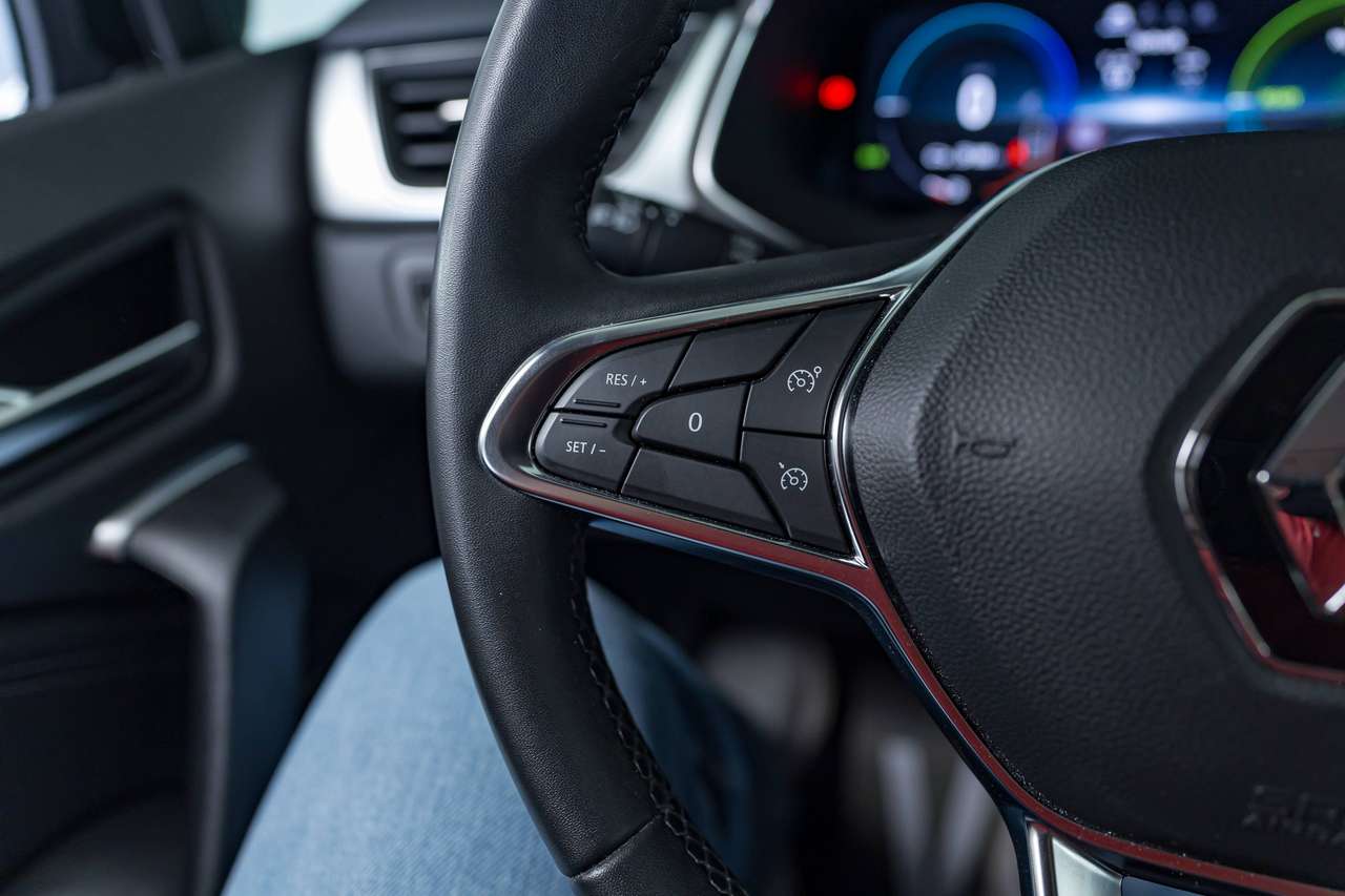 Renault Captur E-TECH HYBRID|GARANTIE|CAMERA|LANE ASSIST|CRUISE CONTROL| ZETELVERW.|APPLE CAR PLAY|ANDROID AUTO| — foto 22 van 25