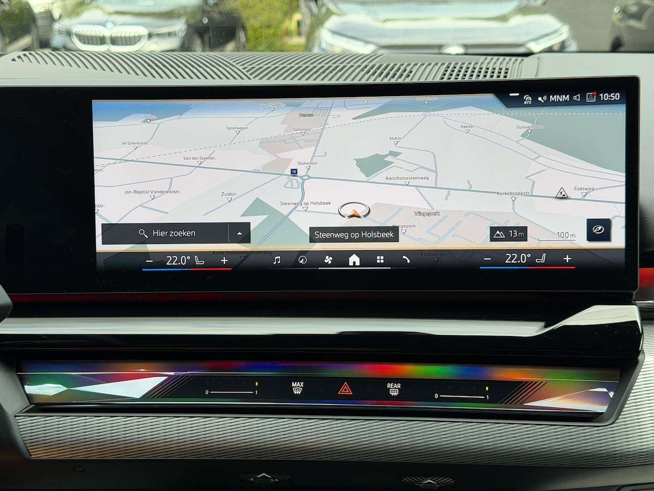 BMW 530 e MPACK PRO HARMAN KARDON HEADUP ICONIC GLOW — foto 10 van 25