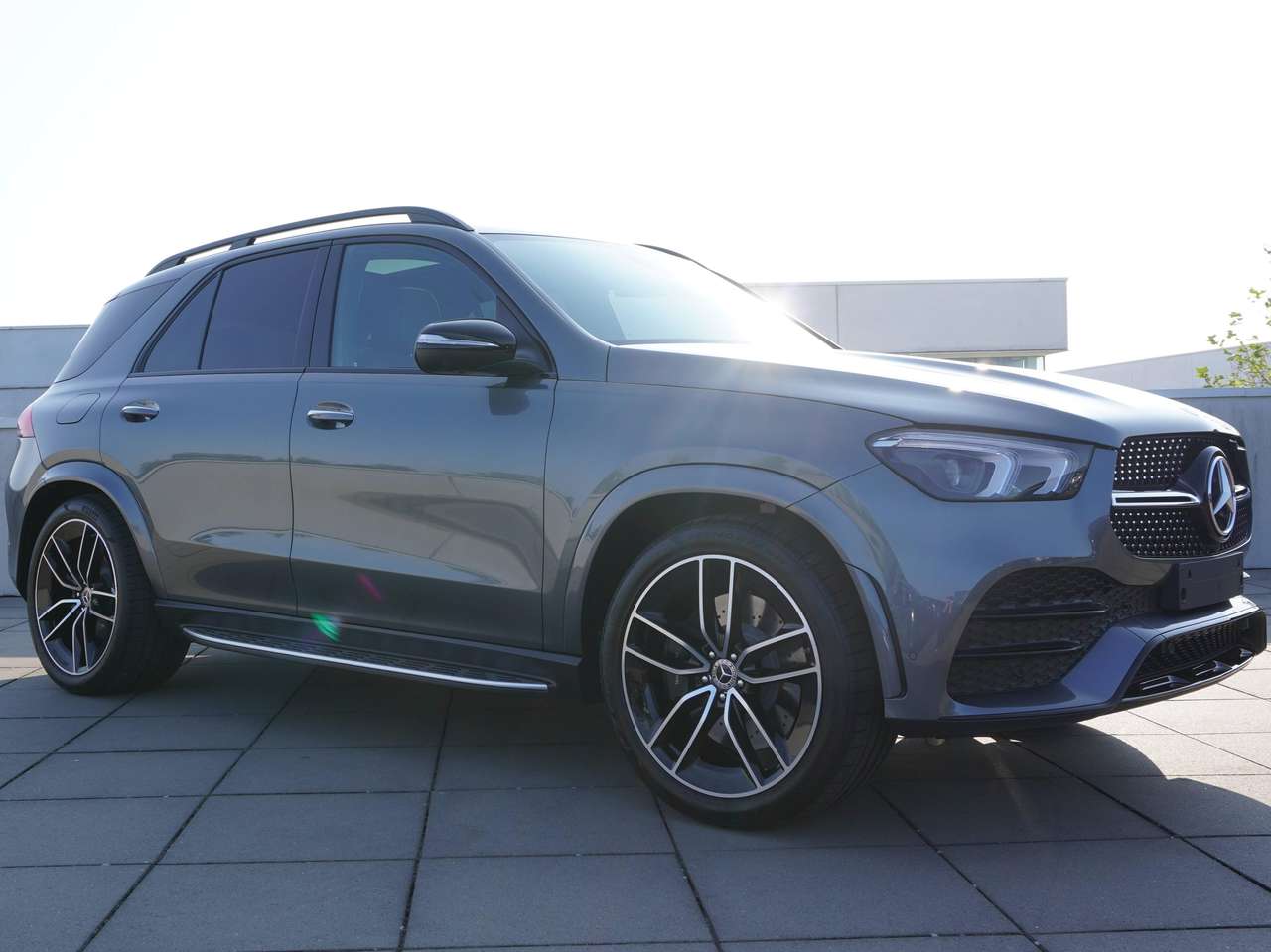 Mercedes-Benz GLE 350 GLE 350 de 4-Matic PHEV