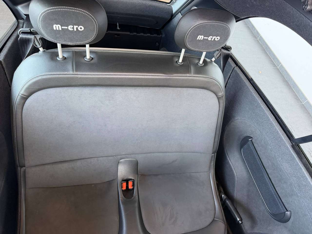 Micro Microlino PIONEER SLECHTS 1000KM — foto 12 van 19