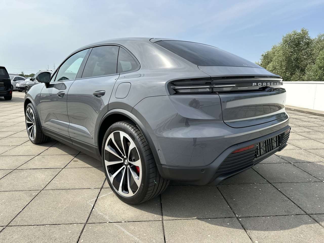 Porsche Macan 4S ELEK/PANODAK/22"/LEDERPAK/BOSE/LUCHTVER — foto 5 van 18