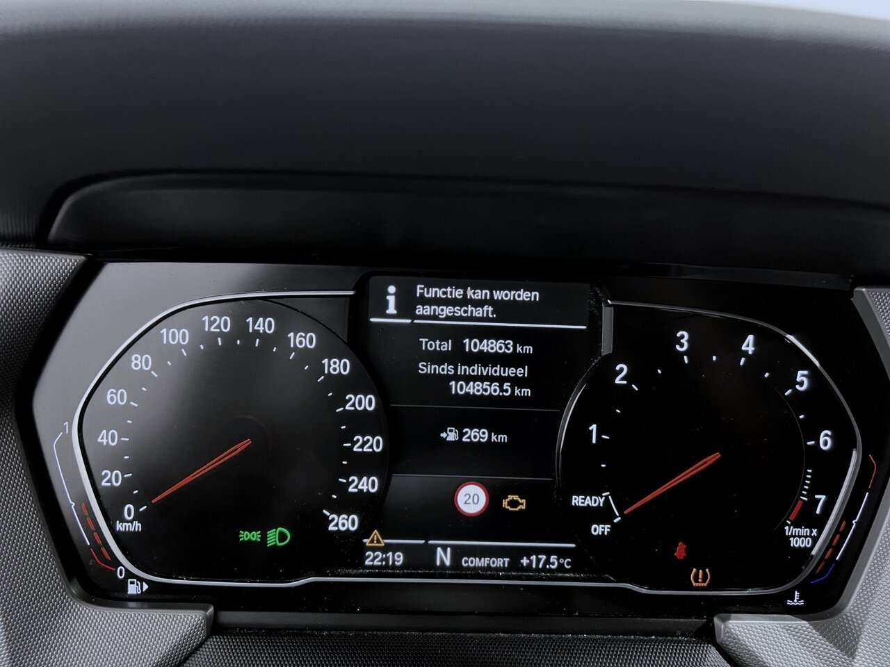 BMW 116 Navi/Alu/Pdc — foto 15 van 16