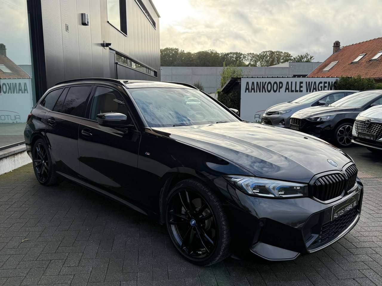 BMW 320 eAS PHEV Plug in M-Pack Panodak Camera 61000km 12/2023 — foto 3 van 20