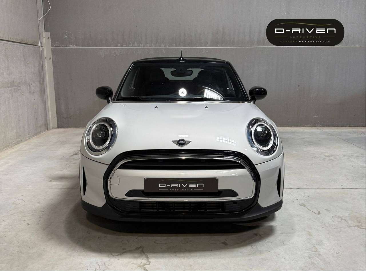 MINI Cooper Cabrio Mini Cabriolet 1.5A Cooper *LEDER*MMI*SPORT*COMFORT* — foto 4 van 25