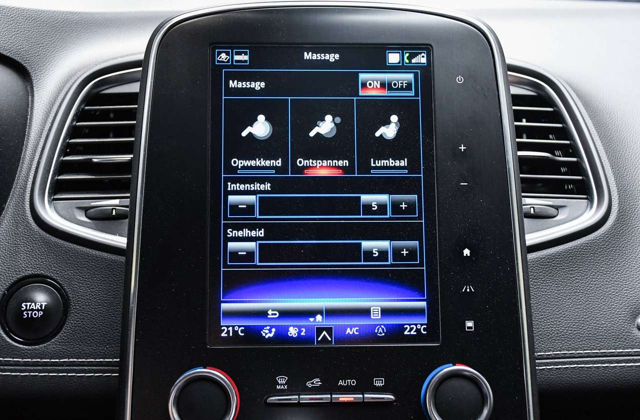 Renault Scenic Scenic 1.33 TCe Intens EDC - NAVIGATIE / CAMERA / SMARTLINK / BLIS / PDC / CC — foto 13 van 20