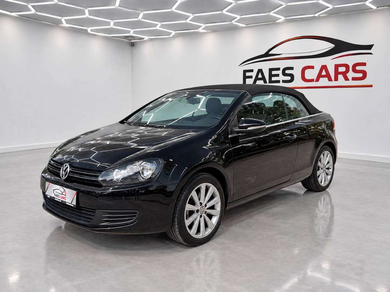 Volkswagen Golf Cabriolet Golf Cabriolet 1.2 TSI Karmann — foto 2 van 14