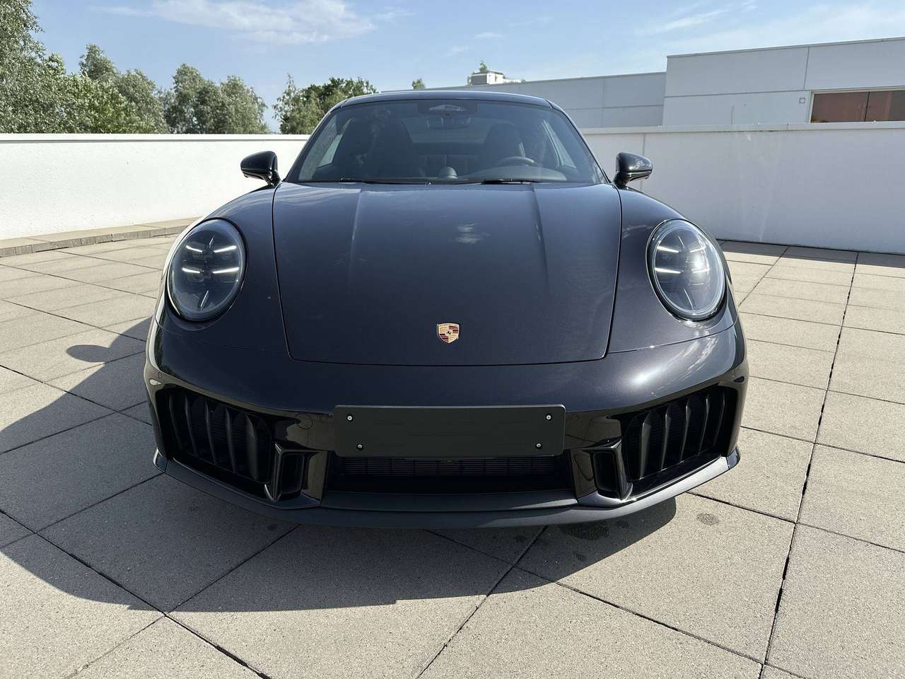 Porsche 992 4 GTS Schuifdak Exterieurpakket zwart Lift vooras — foto 5 van 16