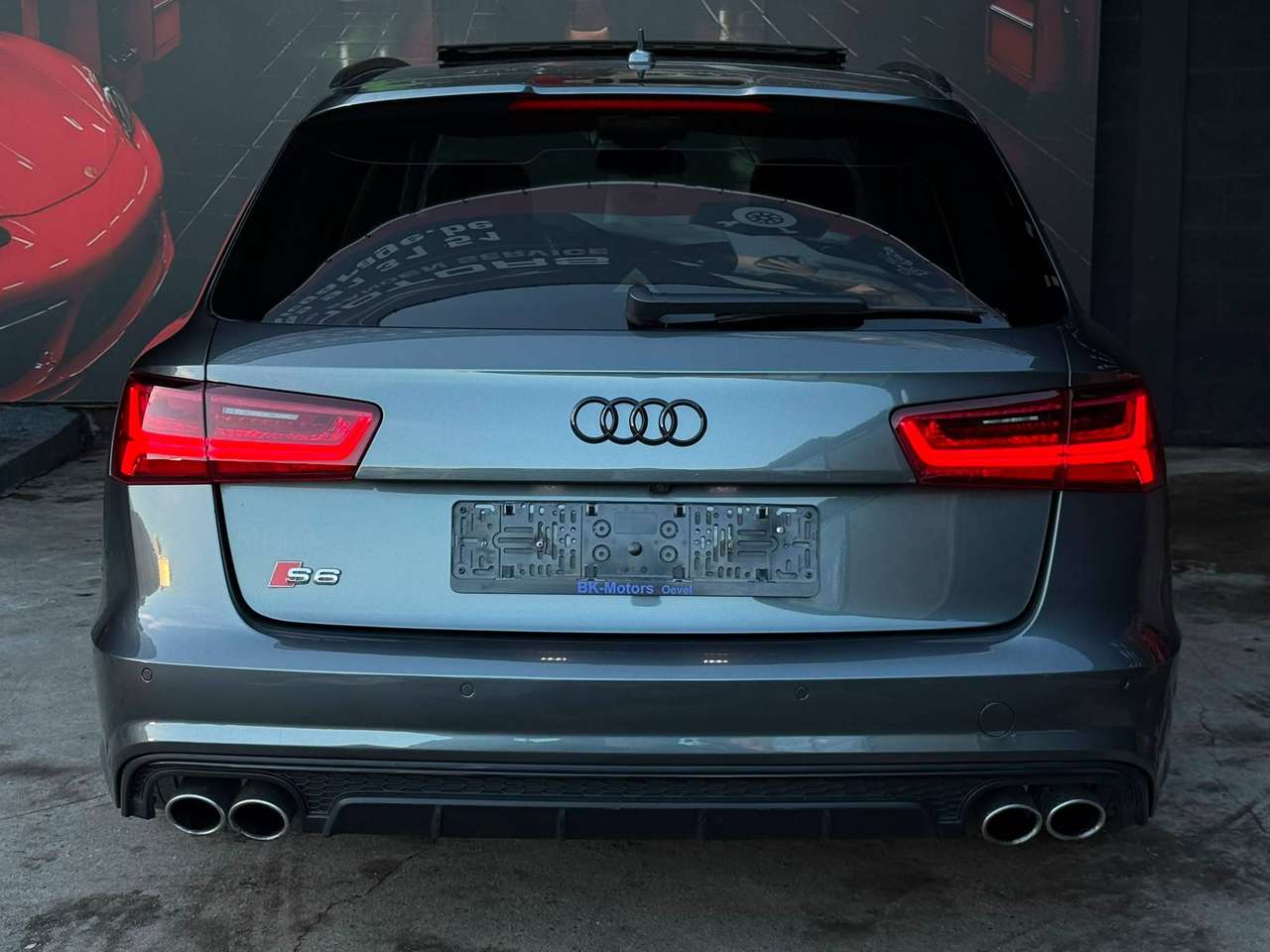 Audi S6 S6 SW 4.0 V8 TFSI Quattro S tronic — foto 4 van 25