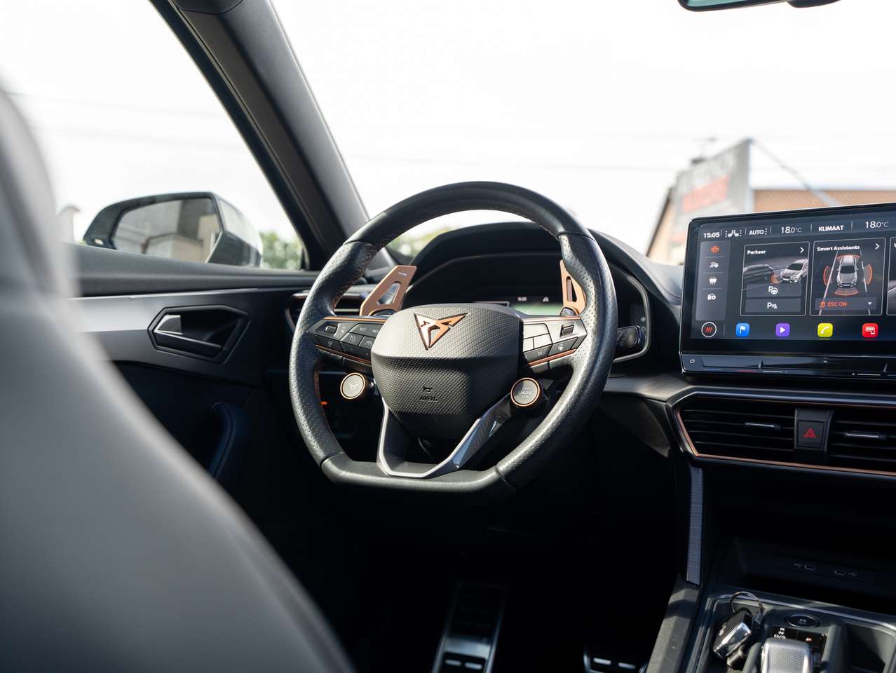 CUPRA Formentor VZ — foto 11 van 15