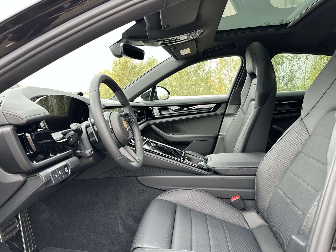 Porsche Panamera 4 E-Hybrid CATALOGUSPRIJS : 161.913 EURO!!! - 10%/FULL FULL!!PANODAK/BOSE/CRUISE CTR — foto 13 van 15