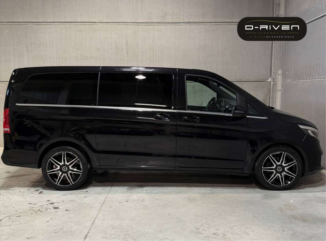 Mercedes-Benz V 250 V 250 d LWB Avantg.*Lichte vr.*Leder*garantie * — foto 6 van 25