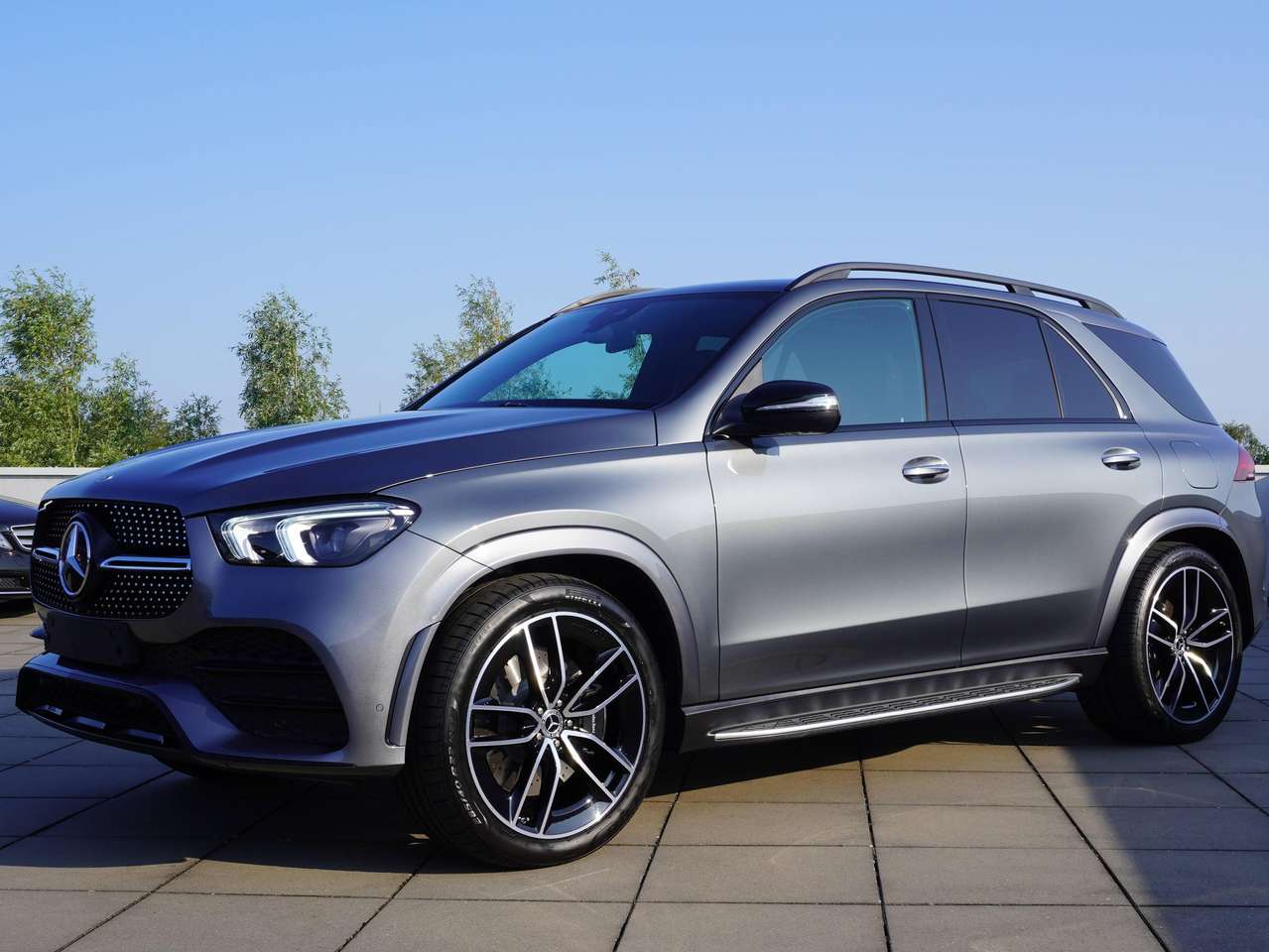 Mercedes-Benz GLE 350 GLE 350 de 4-Matic PHEV — foto 2 van 22