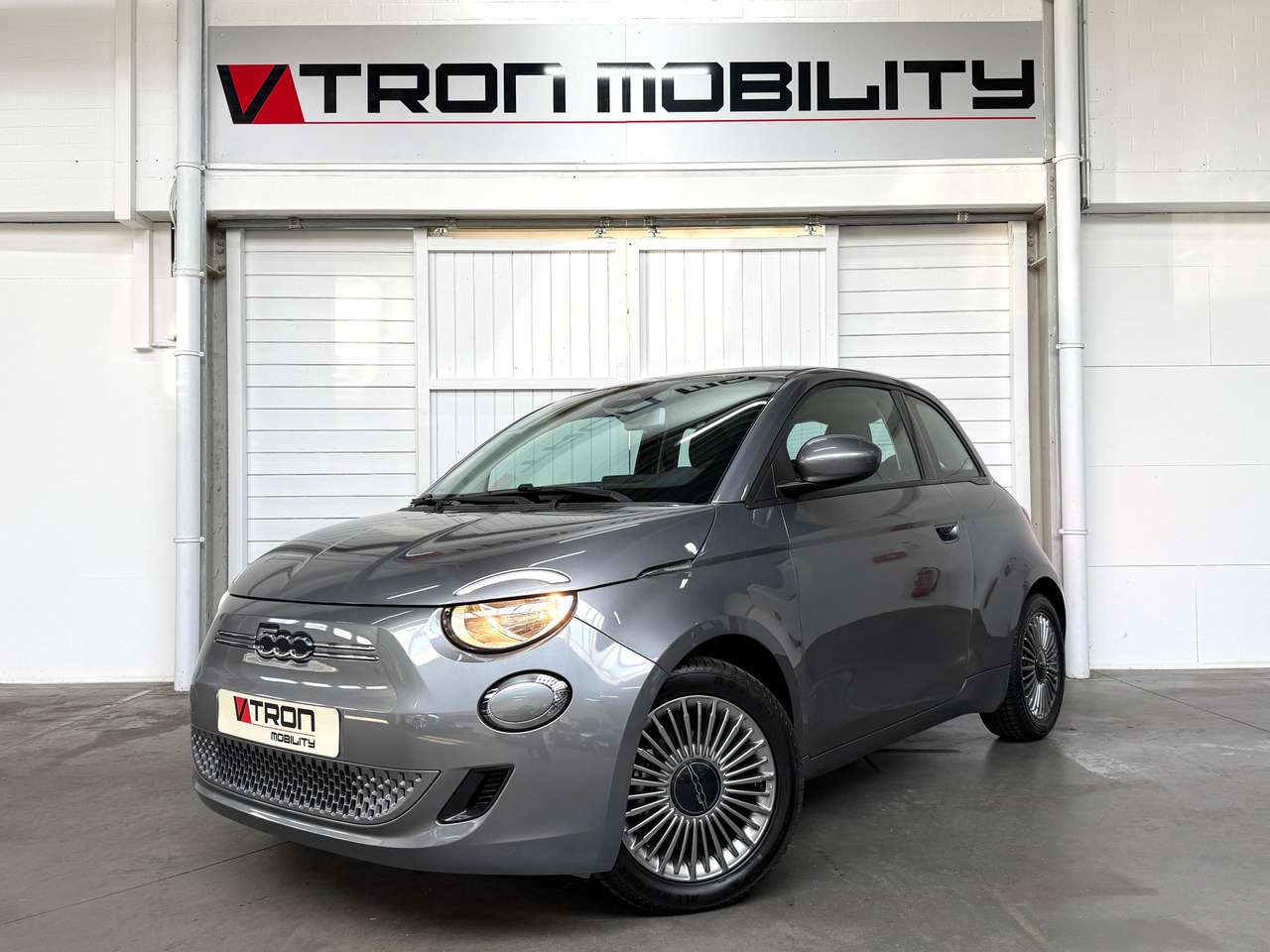 Fiat 500e Icon 24kWh BAT SoH 94% DAB*NAVI*CARPLAY*CC*LANEASS*AAC