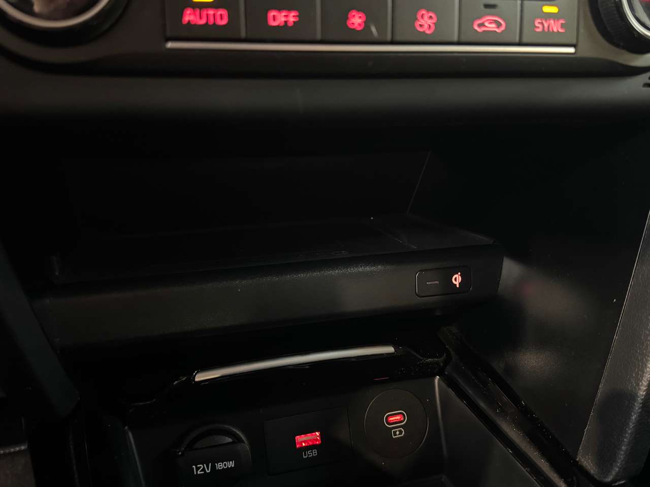 Kia Ceed SW / cee'd SW 1.0 T-GDi ISG — foto 16 van 17
