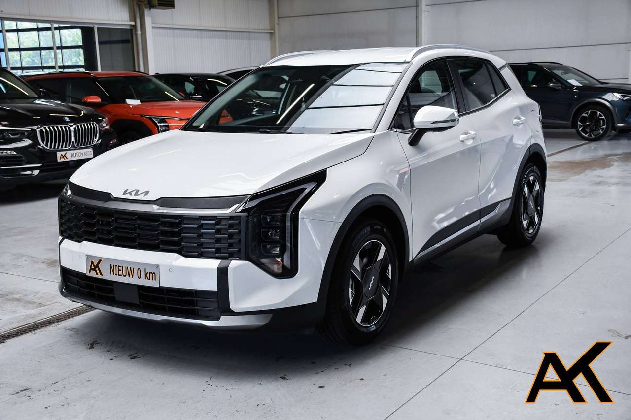 Kia Sportage Sportage 1.6 T-GDi Pulse DCT - NAVIGATIE / CAMERA / ACC / SMARTLINK / PDC