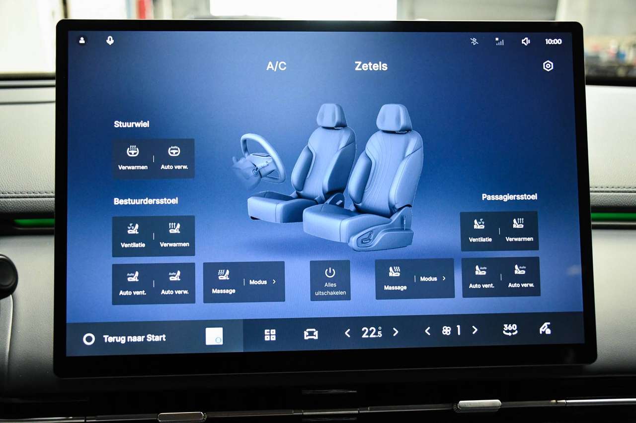 Geely Starray EM-i Max+ 136km NIEUW - NAVIGATIE / OPEN PANO-DAK / LEDER / CAMERA / ACC / BLIS / PDC — foto 16 van 22