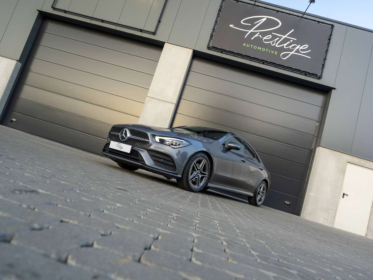 Mercedes-Benz CLA 180 Automaat | Keyless | Airco | Cruise control | Camera — foto 21 van 25