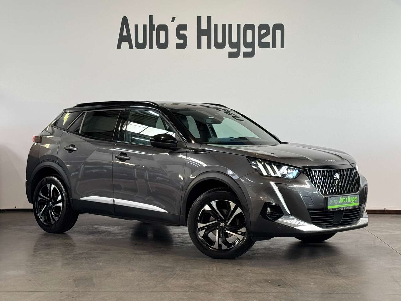 Peugeot 2008 1.2 PureTech GT-Line