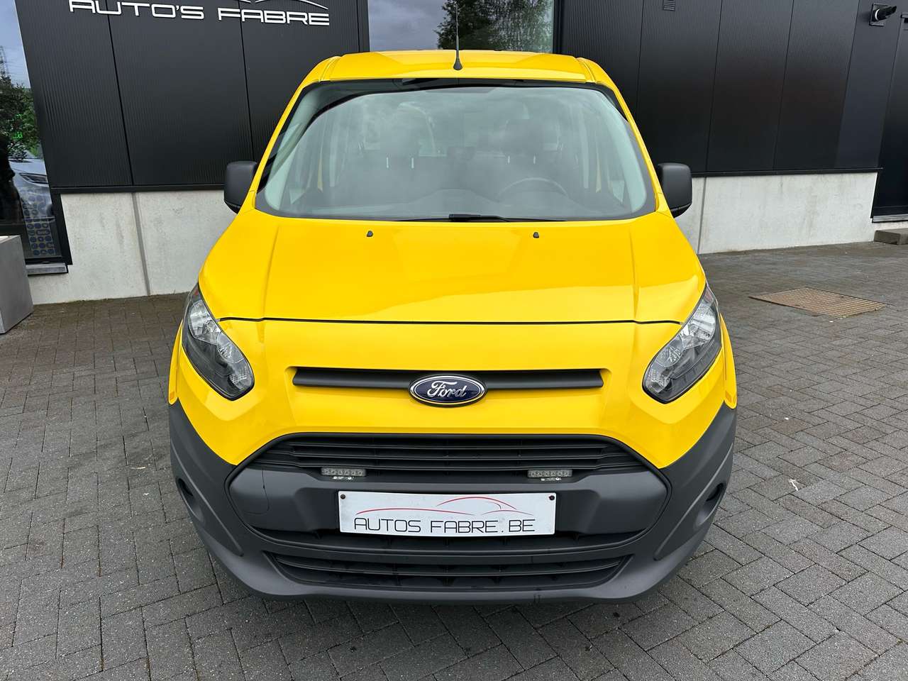 Ford Tourneo Connect 1.0 EcoBoost. Airco 5 Places 150000 km — foto 2 van 11