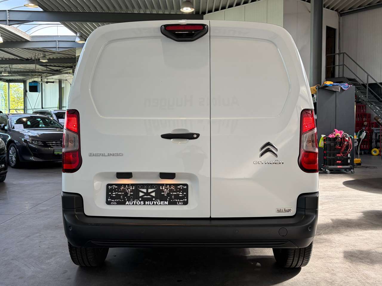 Citroen Berlingo VERKOCHT! — foto 4 van 19