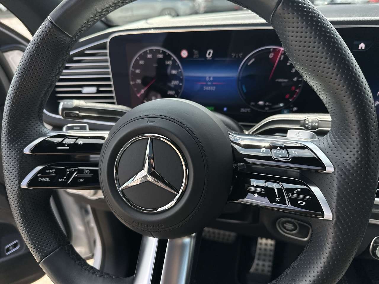 Mercedes-Benz GLE 350 de 4M/21"/19gr Co2/NAPPA/PREMIUM PAK/360 CAM/TREKH — foto 15 van 16