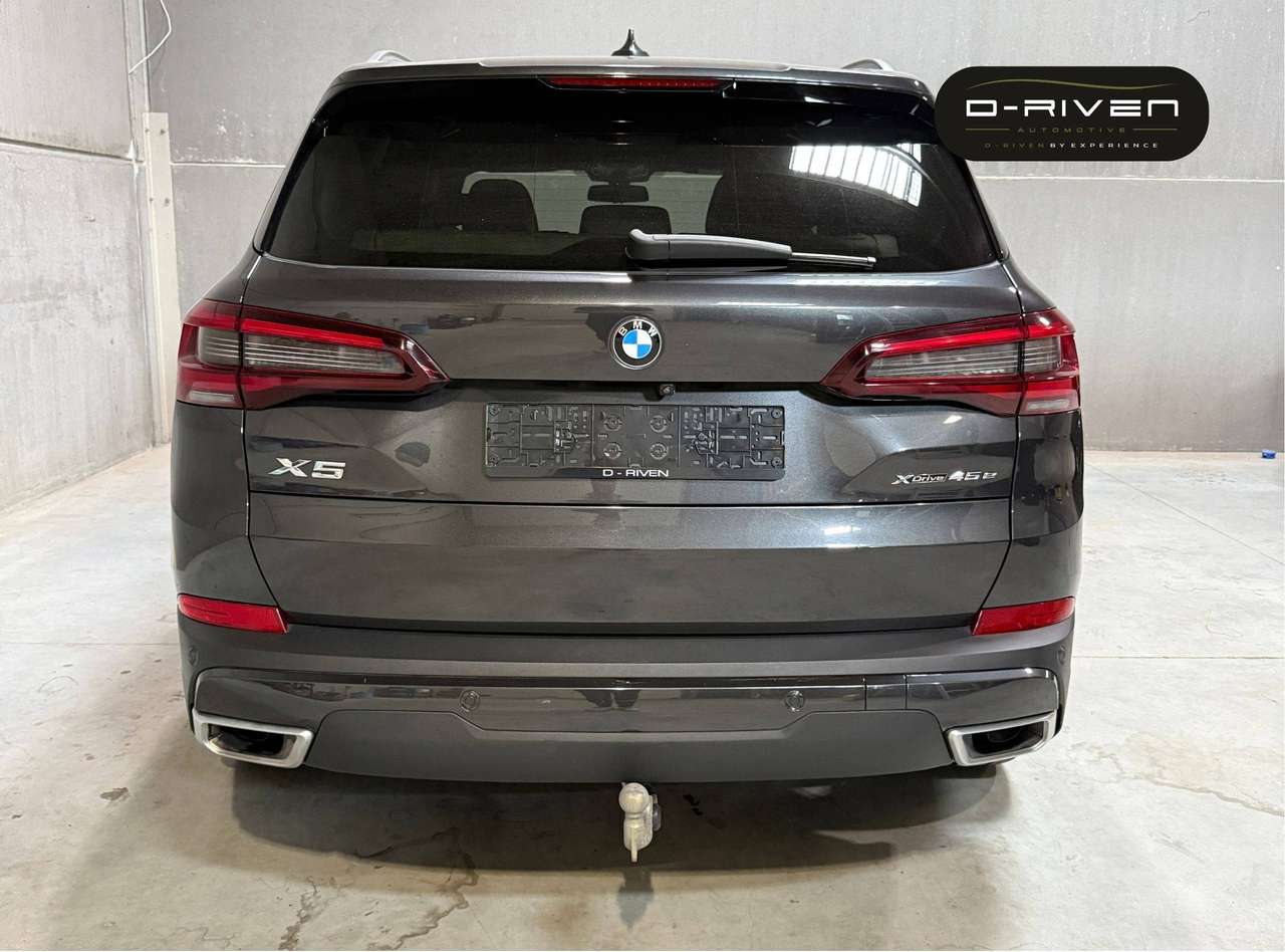 BMW X5 X5 PHEV 3.0A xDrive45e *PANO*TREKHAAK*DRIVE ASSIST* — foto 17 van 25