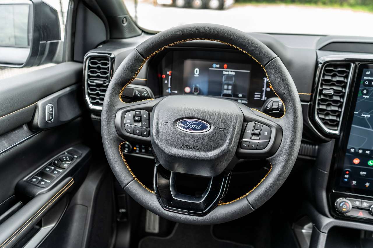 Ford Ranger Wildtrak 2.0TDCI - 5j Warranty - 44.500 excl. — foto 15 van 18