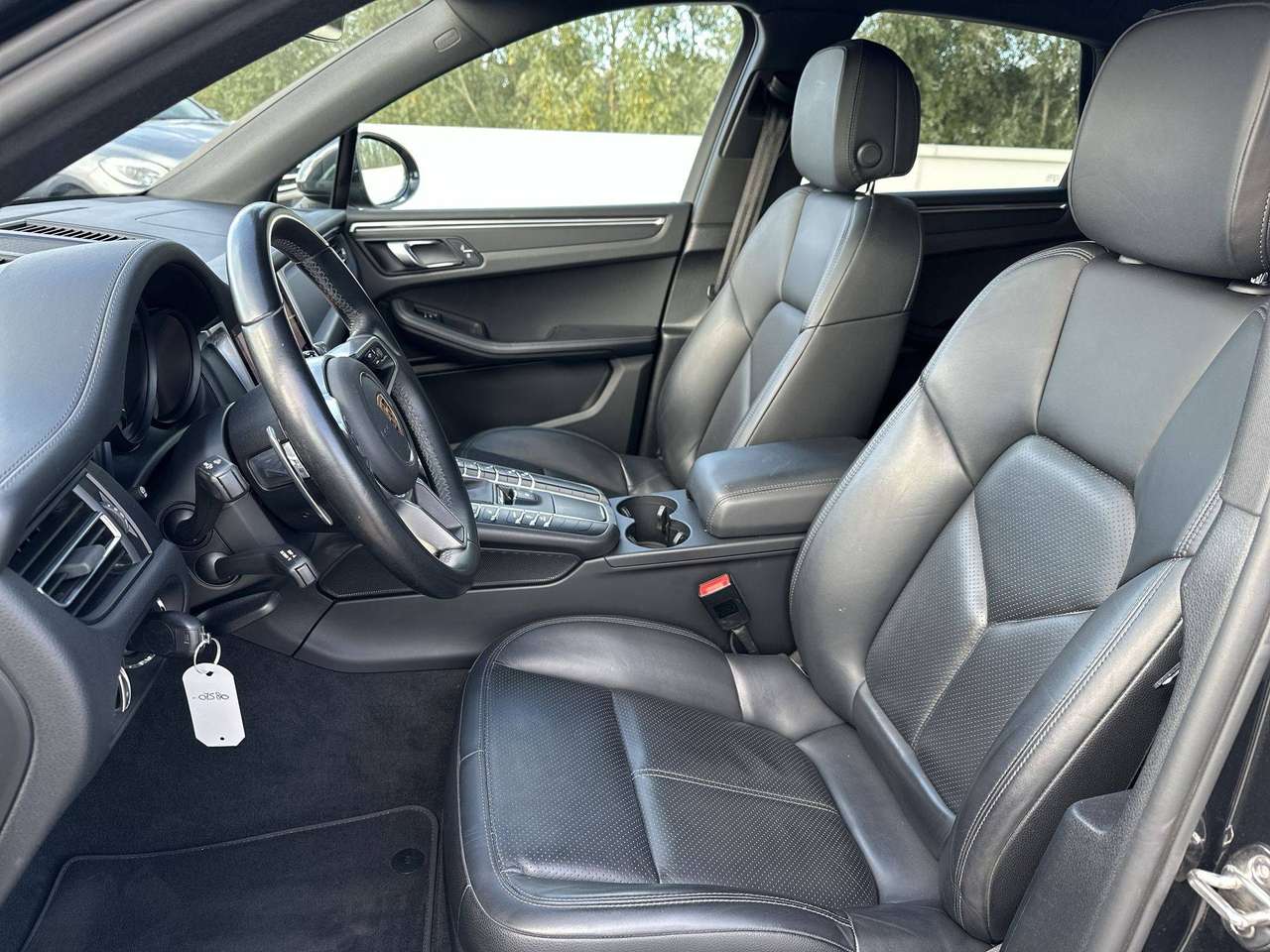 Porsche Macan Macan 2.0 Turbo PDK Lederpakket Privacy 20" Macan Turbo — foto 12 van 18