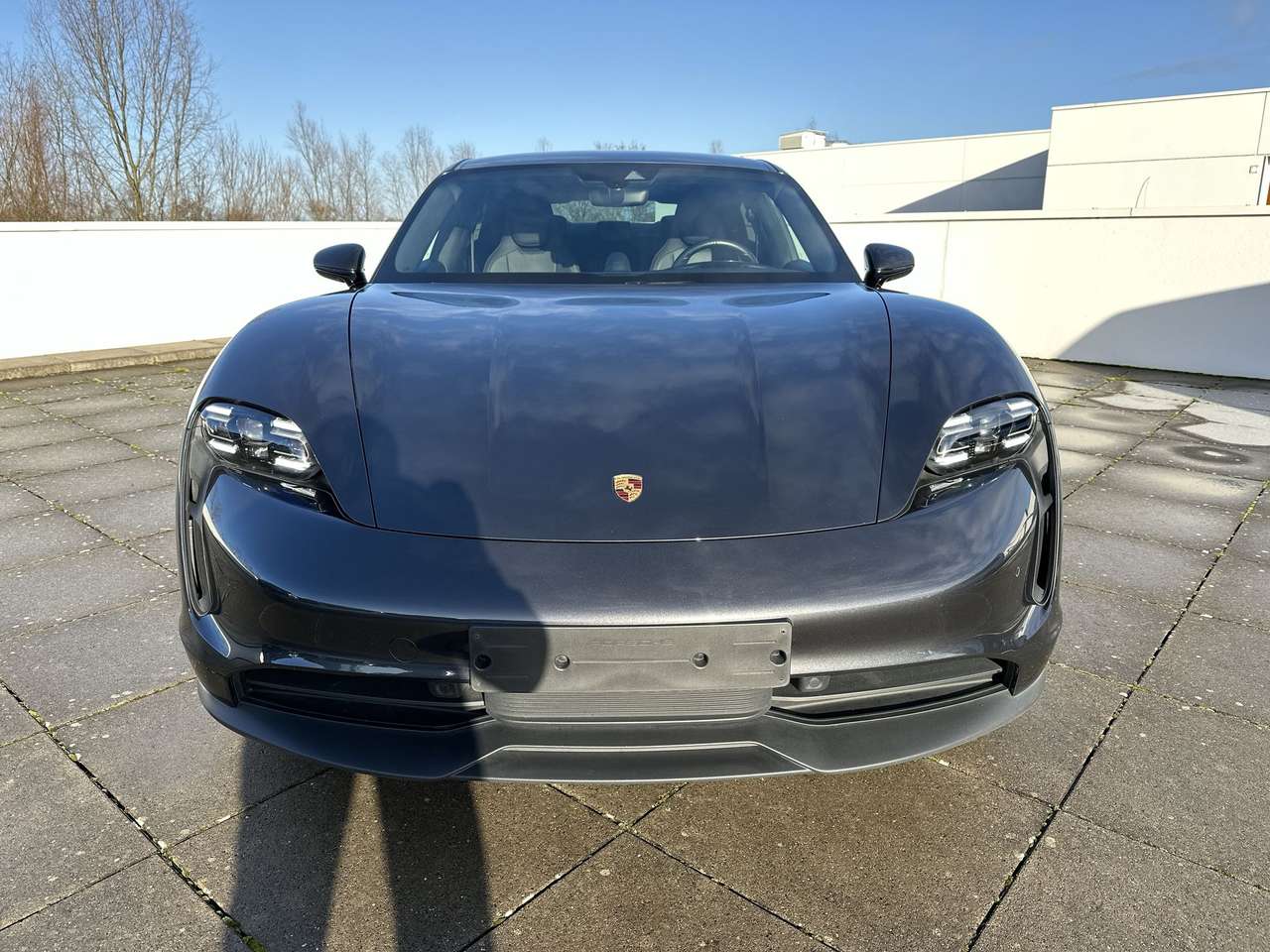 Porsche Taycan 4S Luchtvering Pan. Dak Pass. Display full option! — foto 3 van 19
