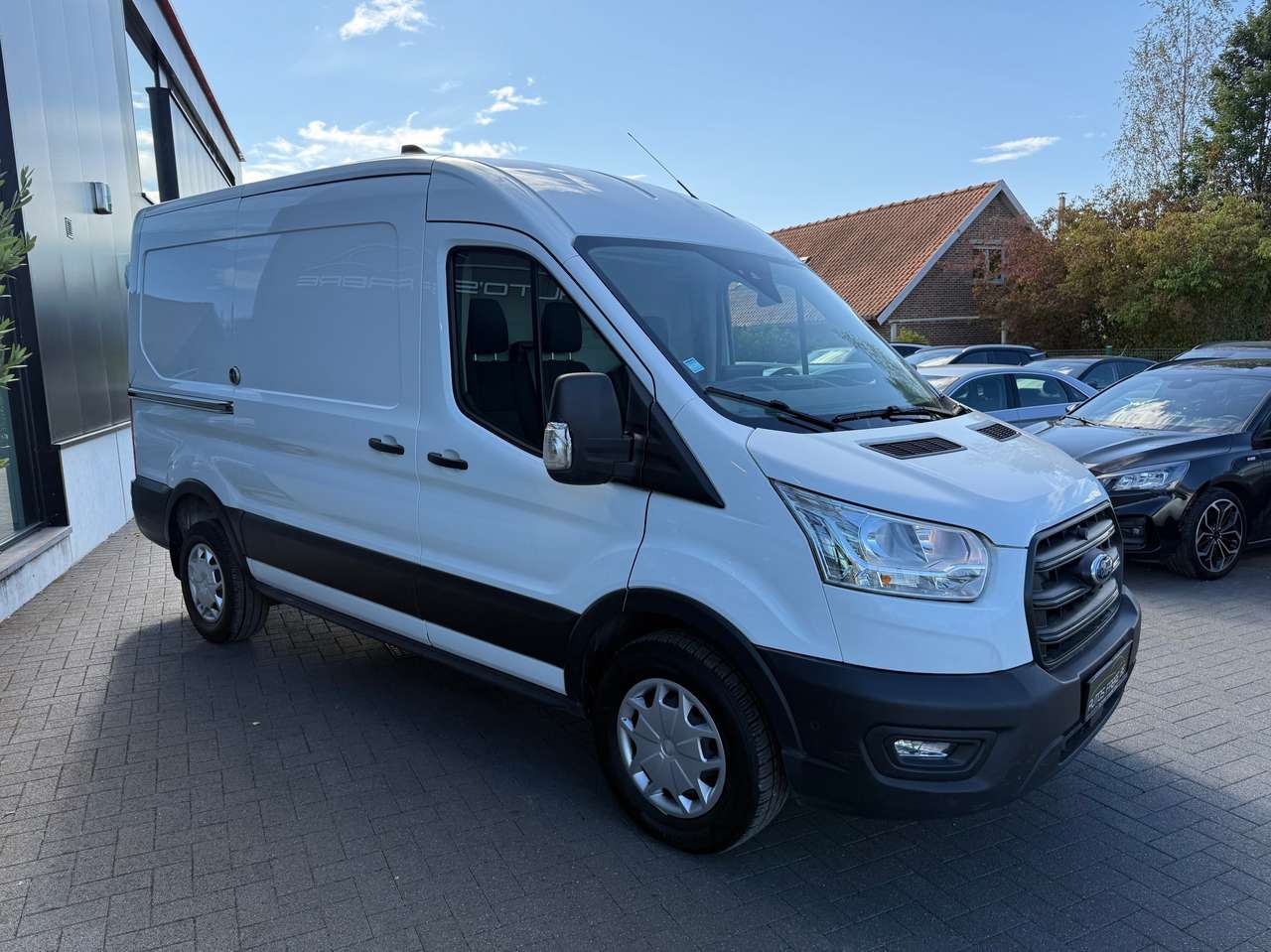 Ford Transit 2.0 TDCi L2H2 Automatic Camera Apple CarPlay — foto 3 van 19