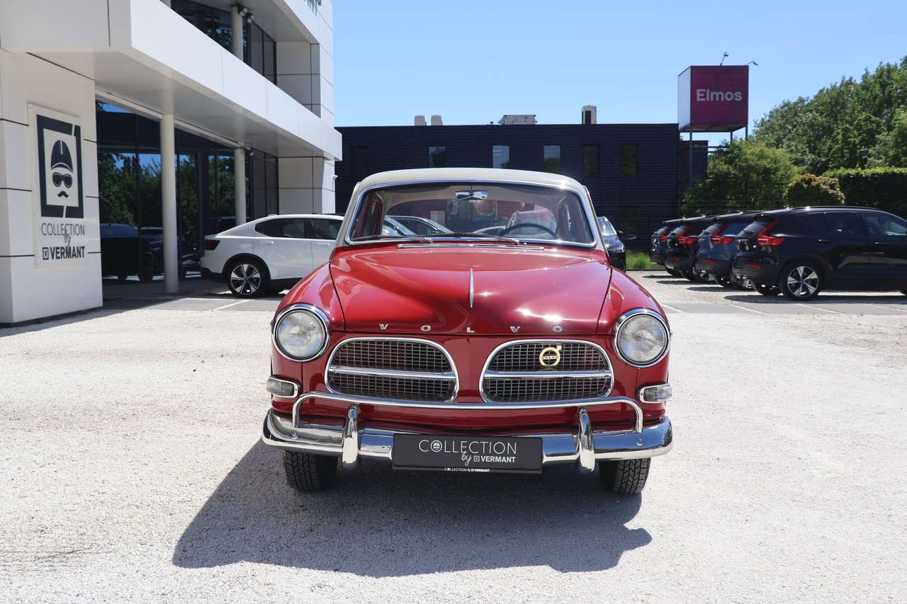 Volvo Amazon Amazon S - Very early - Extremely rare - 100 ex — foto 5 van 25