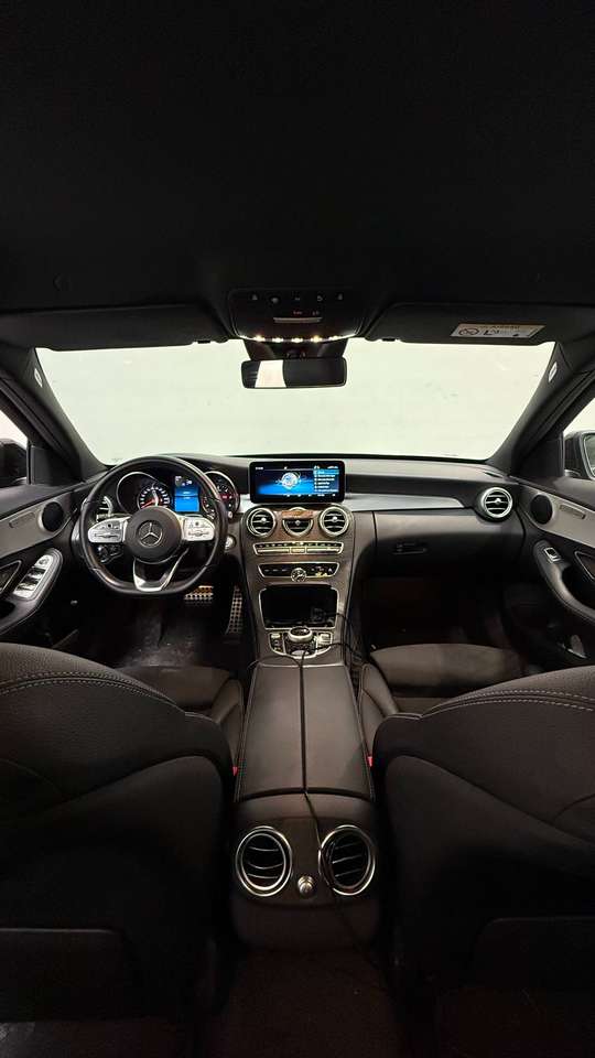 Mercedes-Benz C 200 C 200 d — foto 12 van 14