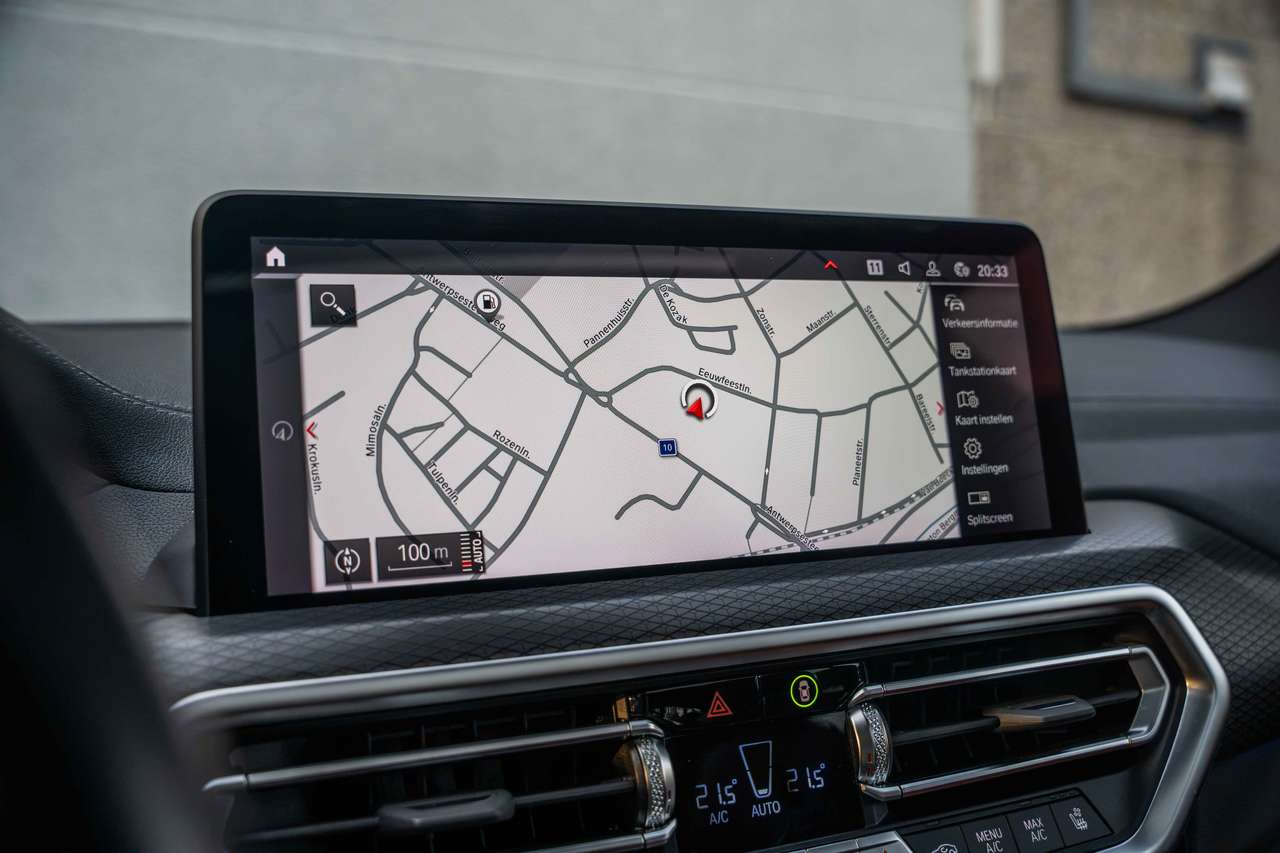 BMW X3 M Competition PANO/LED/HUD/H&K/ACC/360°/DISPLAY/TREKHAAK — foto 23 van 25
