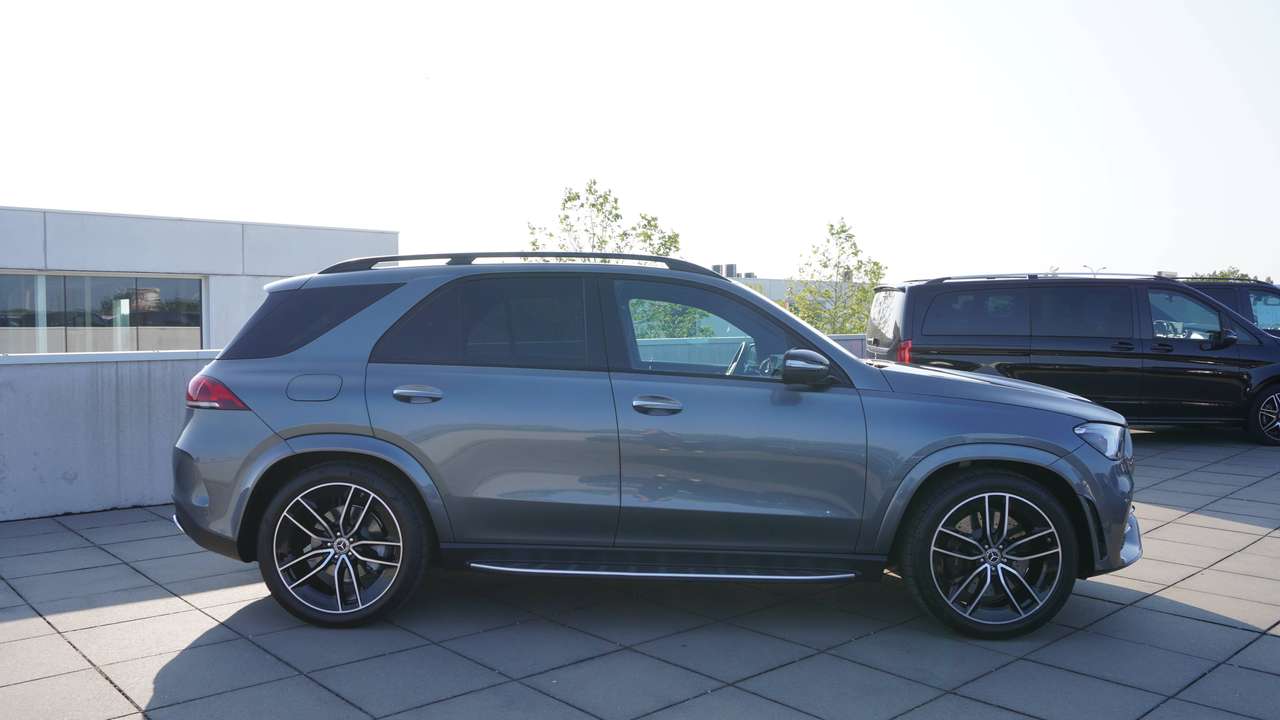 Mercedes-Benz GLE 350 GLE 350 de 4-Matic PHEV — foto 5 van 22